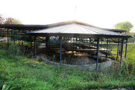 Area Archeologica Di Colombarone